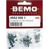 Bemo 4562 000 Zurüstbeutel für 1262 FO/BVZ/MGB, Inhalt 1 Beutel - H0m