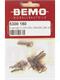 Bemo 5300 180 Kupplung für 3250-3253, 3255/3256, 3266, 3268 - H0m (1:87)