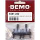 Bemo 5581 300 Drehgestellblende RhB EWIII, 2 Stück - H0m (1:87)