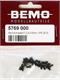 Bemo 5769 000 Blechschraube F 2,2x 4,5mm, 20 Stück - H0m (1:87)
