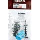 Bemo 6521 000 Bausatz Weichenlaternen, 5 Stück - H0m (1:87)
