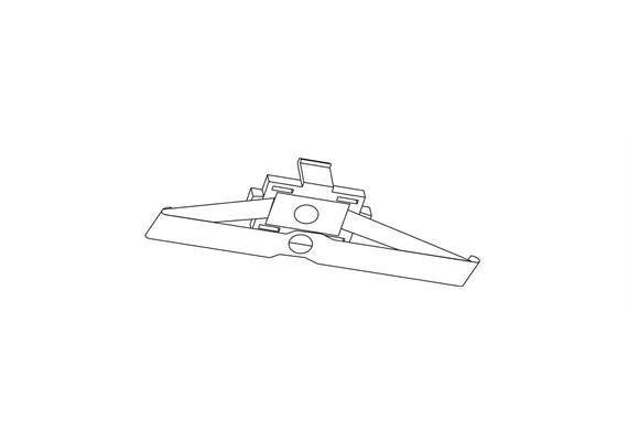 BEMO 6545 601 Skischleifer für Innenbeleuchtung 3L-WS - H0 | Bild 2