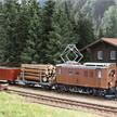 Bemo 9356 111 RhB Ge 2/4 221 Stangen-Nostalgielok, DC, digital DCC/MM/mfx/Sound - 0m | Bild 2