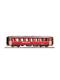 Bemo 9555 137 RhB B 2307 EW I rot mit Logo - 0m (1:45)