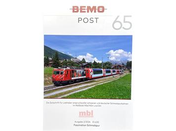 Bemo - Post Nr. 65
