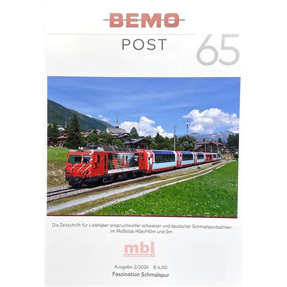 Bemo - Post Nr. 65
