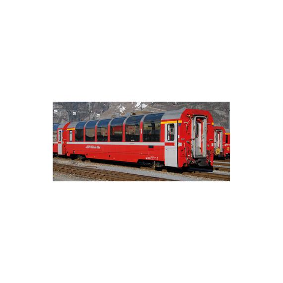 Bemo 3293 133 RhB Ap 1293 "Bernina-Express" Panoramawagen 1. Klasse