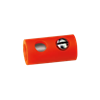 Brawa 3046 Muffen rund 2,5 mm orange, 10 Stück