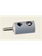 Brawa 3057 Stecker rund 2,5 mm grau, 10 Stück
