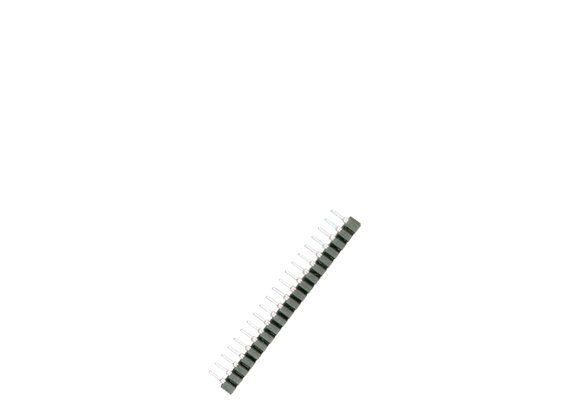 Brawa 3091 Miniatur-Steckerleiste 20pin