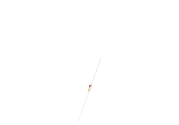 Brawa 3913 Widerstand für Leuchtdioden (LED´s) 1000 Ohm/0,25 W, 10 Stück