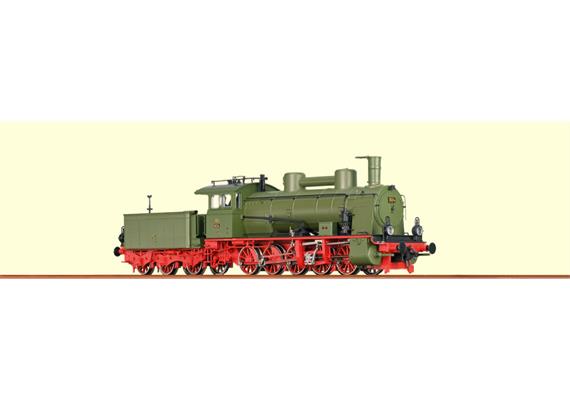 Brawa 40156 Güterzuglok Klasse Hh K.W.St.E. mit Sound und Rauchgen. | Bild 1