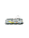 BRAWA 43140 Ellok BR Ae 477 Lokoop "Kreuzlingen", DC 2L, digital DCC/Sound - H0 (1:87)