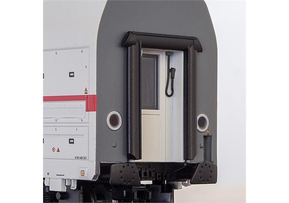 BRAWA 44507 Twindexx IC-Wagenset DB digital EXTRA DC | Bild 4