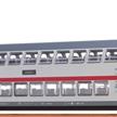 BRAWA 44509 Twindexx IC-Personenwagen 2. Klasse DB digital EXTRA DC | Bild 1