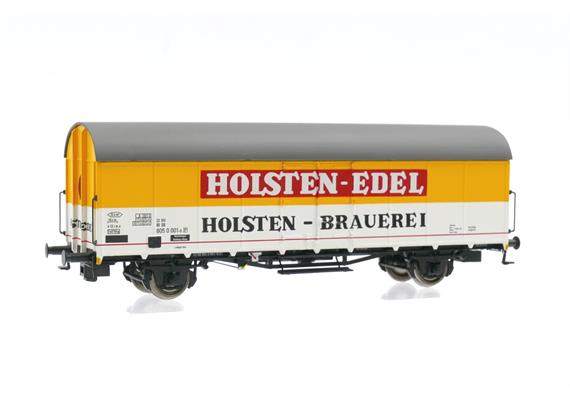 Brawa 47603 KÜHLWAGEN IBDLPS 383 „HOLSTEN-EDEL” DER DB | Bild 1
