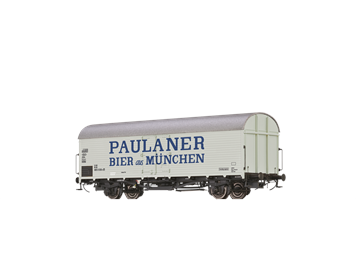 Brawa 47623 KÜHLWAGEN IBDLPS383 "PAULANER" DER DB, DC 2L - H0 (1:87)