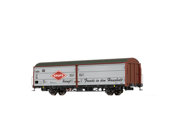 BRAWA 48990 Güterwagen Hbis 299 DB IV Krups