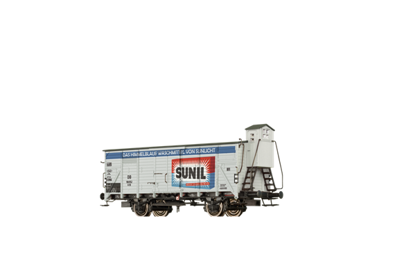 BRAWA 49752 Güterwagen G10 "Sunil" DB HO