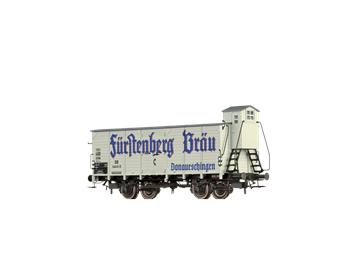 Brawa 49861 BIERWAGEN "FÜRSTENBERG" DER DB, DC 2L - H0 (1:87)