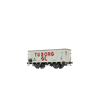 Brawa 49872 BIERWAGEN ZB "TUBORG" DER DSB, DC 2L - H0 (1:87)