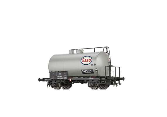 Brawa 50028 Kesselwagen Z [P] „ESSO” der DB, Ep. III - H0 (1:87)
