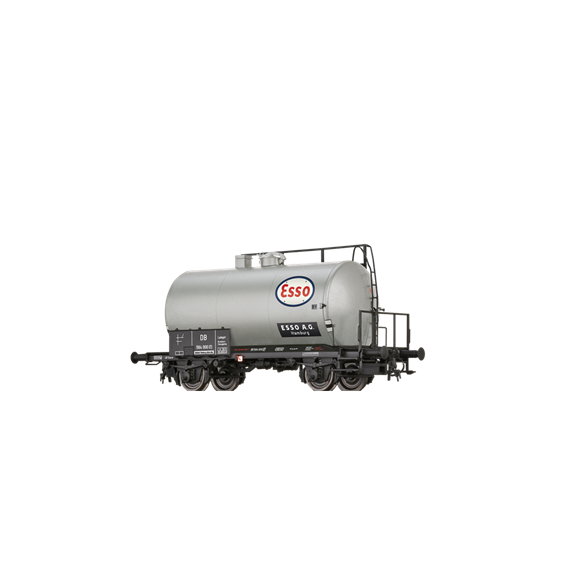 Brawa 50028 Kesselwagen Z [P] „ESSO” der DB, Ep. III - H0 (1:87)