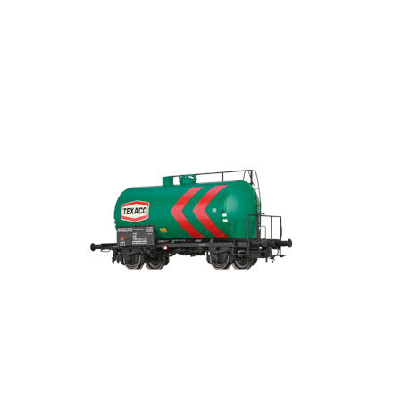 Brawa 50029 Kesselwagen Z [P] „TEXACO” der DB, Ep. IV - H0 (1:87)