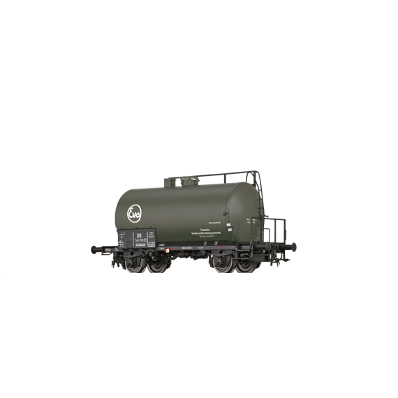 Brawa 50034 Kesselwagen Z [P] „Eva” der DB, Ep. III - H0 (1:87)