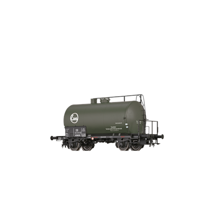 Brawa 50034AC Kesselwagen Z [P] „Eva” der DB, Ep. III, AC - H0 (1:87)