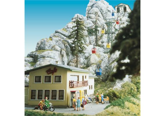 Brawa 6280 Kanzelwandbahn komplett - H0 (1:87)