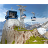 Brawa 6331 Gondelbahn Titlis in Geschenkpackung - H0 (1:87)