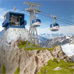 Brawa 6331 Gondelbahn Titlis in Geschenkpackung - H0 (1:87) | Bild 1