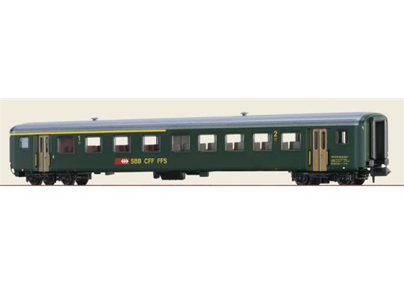 Brawa 65221 Einheitswagen AB EW II der SBB