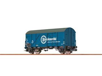 BRAWA 67308 Güterwagen Gmhs "Bauknecht" DB