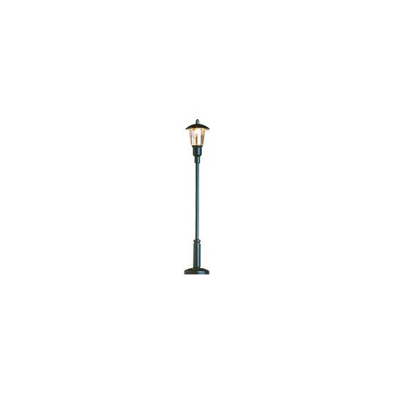 BRAWA 84044 LED Strassenlaterne mit Stecksockel - H0 (1:87)