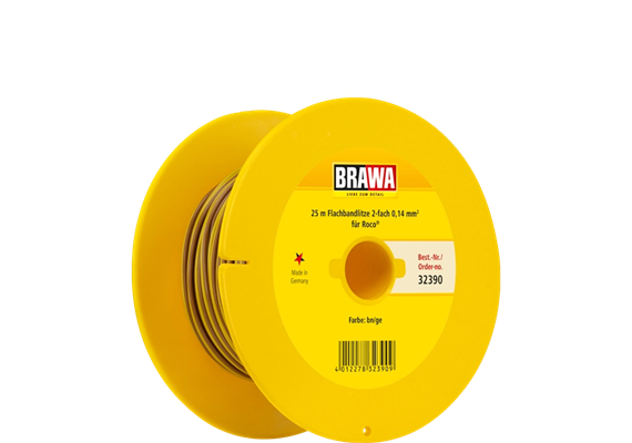 BRAWA 84056 Nachrüstpackung Stecksockel, 5er-Set - H0