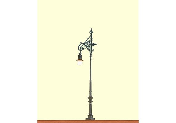 BRAWA 84064 LED-Leuchte "Berlin-Charlottenburg" mit Stecksockel; H0 (1:87)