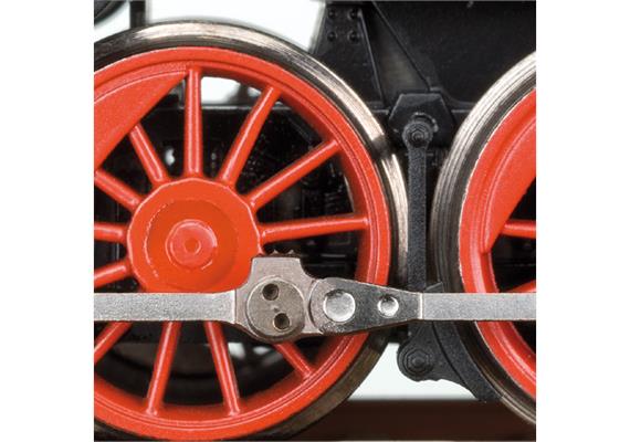 Brawa Dampflok G 4/5 H K.Bay.Sts.E.B., DC/dig./Sound/Rauchgen. | Bild 3