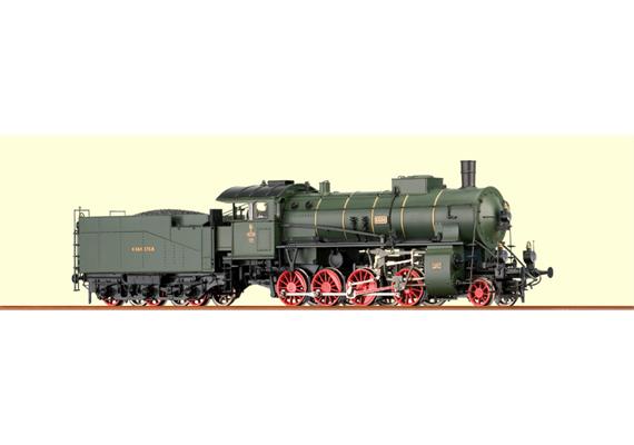 Brawa Dampflok G 4/5 H K.Bay.Sts.E.B., DC/dig./Sound/Rauchgen. | Bild 1