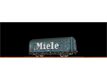 BRAWA 48670 gedeckter Güterwagen GI DB "Miele"