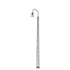 BRAWA 84035 Gittermastleuchte mit Stecksockel LED HO
