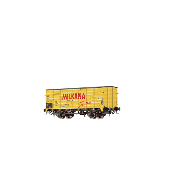 BRAWA 49771 Güterwagen G10 "Milkana" DB HO