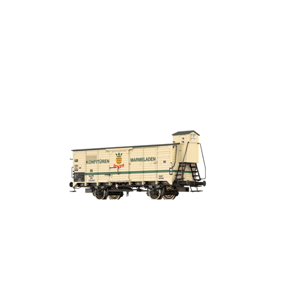 BRAWA 49769 Güterwagen G10 "Zentis" DB HO