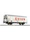 Brawa 48330 Kühlwagen UIC SNCF "Evian" HO