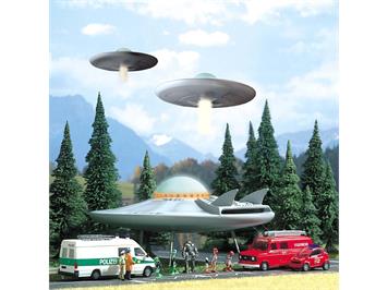 Busch 1010 UFO (Fliegende Untertasse)