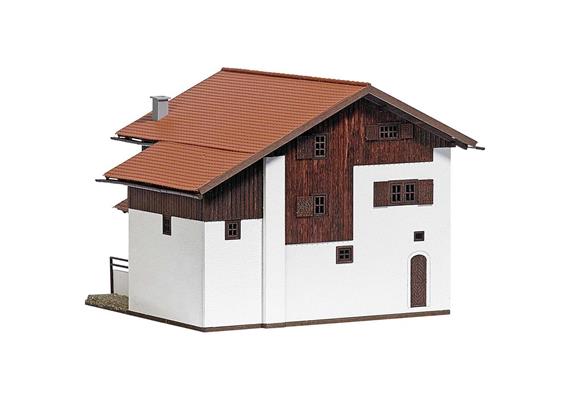 Busch 1442 Heidihaus (Bausatz) HO | Bild 3