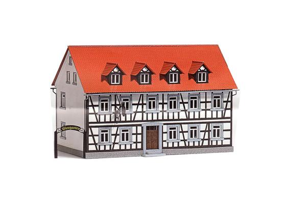 Busch 1533 Brauhaus HO