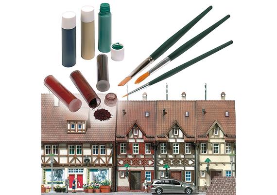 Busch 1700 Patinierset