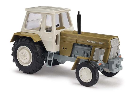 Busch 42844 Traktor Fortschritt ZT300-D, grün - H0 (1:87)